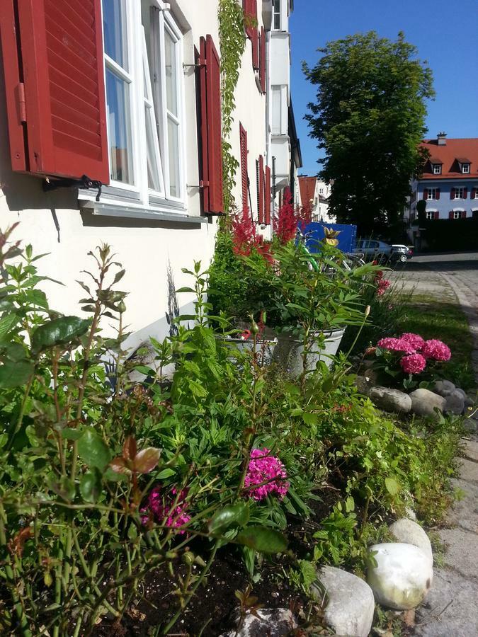 Zweite Heimat Privatpension Landsberg am Lech Buitenkant foto