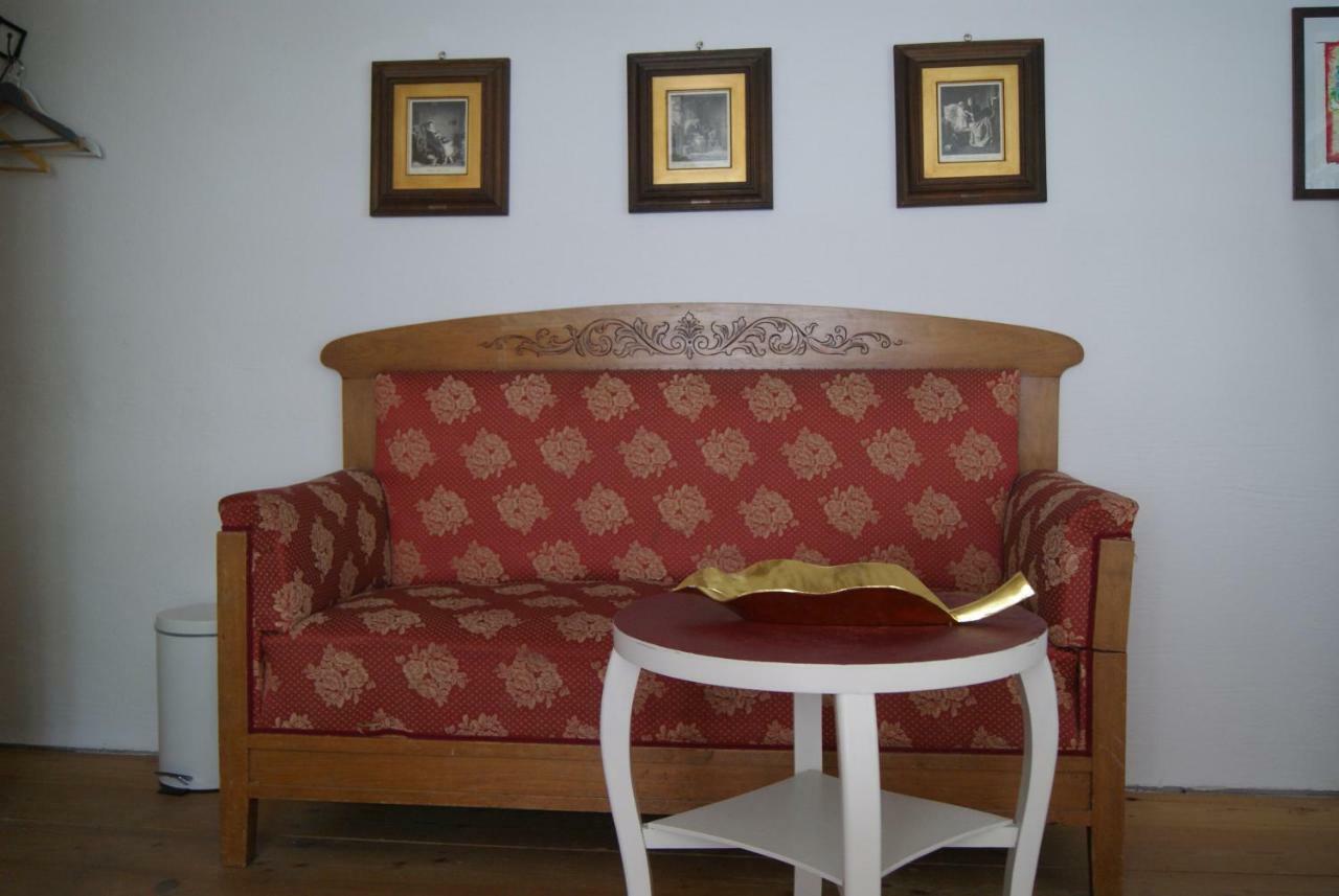 Zweite Heimat Privatpension Landsberg am Lech Buitenkant foto