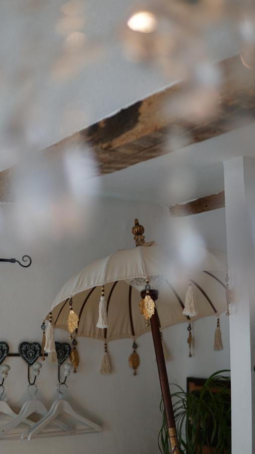 Zweite Heimat Privatpension Landsberg am Lech Buitenkant foto